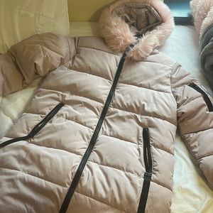 Perfect condition winter pink jacket